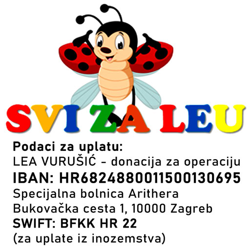 Banner za donaciju