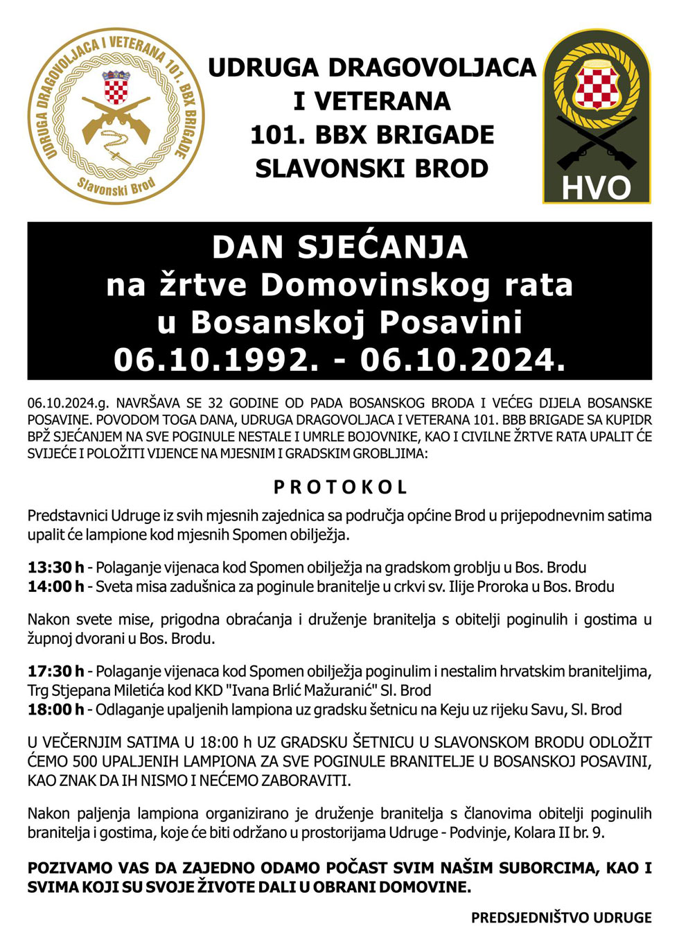 Bosanska Posavina 2024