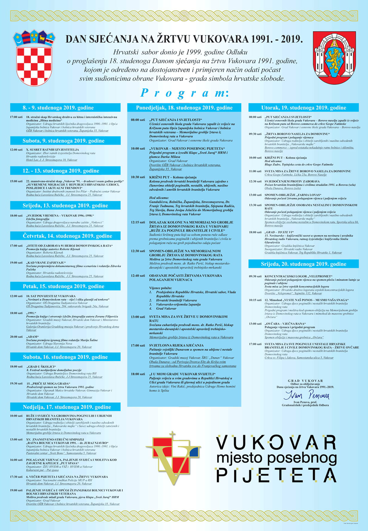 Dan sjecanja 2019 WEB