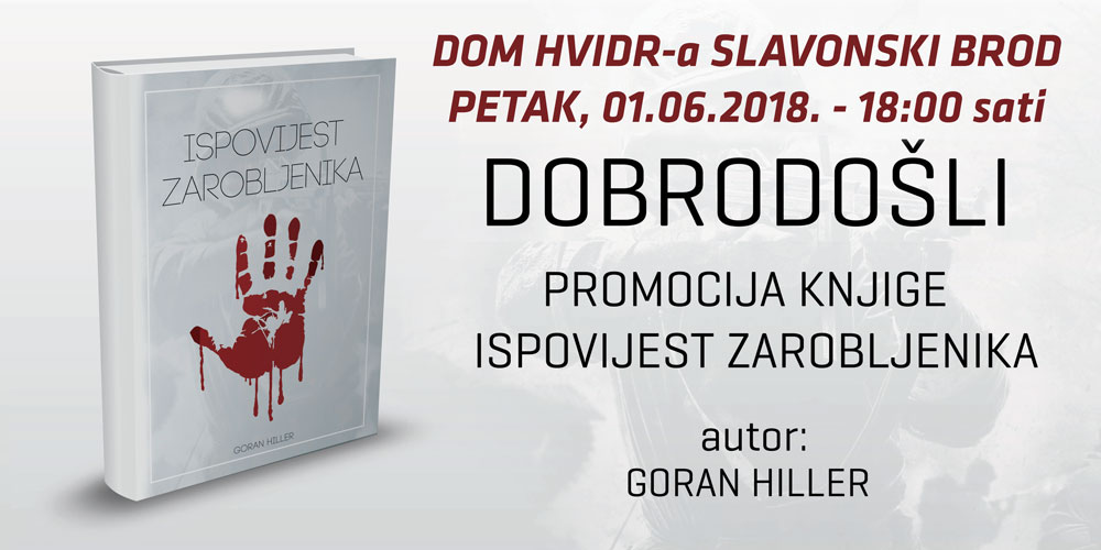 Ispovijest zarobljenika