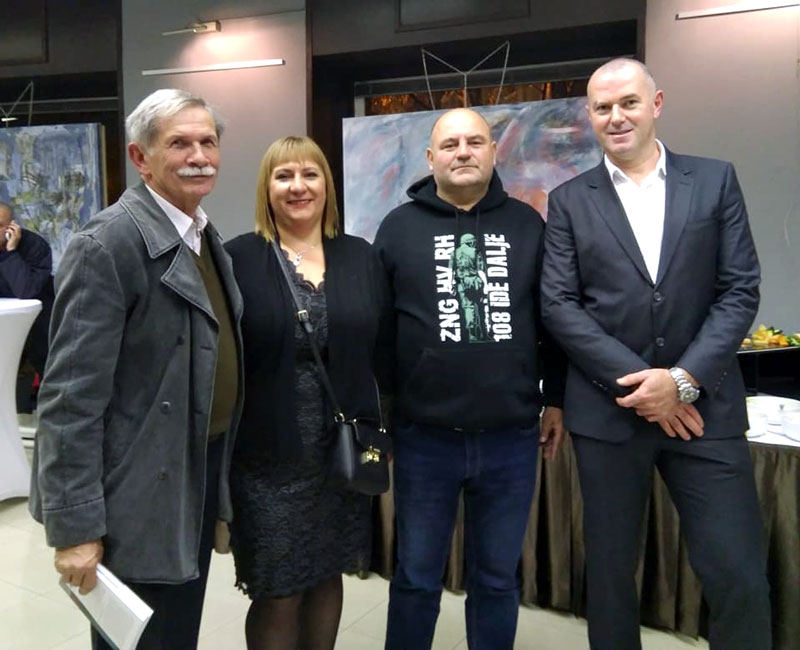 Predstavljanje knjige 1